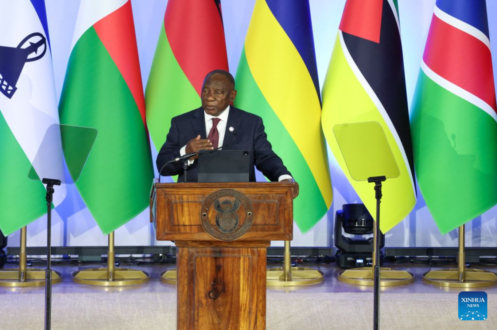 South Africa targets more than 3% growth and one million jobs by 2030